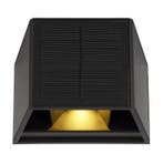 LED Wandlamp Up&Down 1W 100lm 3000K IP54 met Dag/Nacht Se..., Ophalen of Verzenden, Nieuw