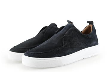 Manfield Instappers in maat 41 Zwart, Manfield, Verzenden, Zwart, Overige typen