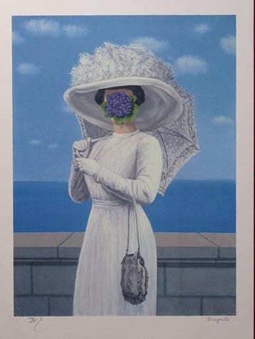 René Magritte (1898-1967) - Grande Guerre