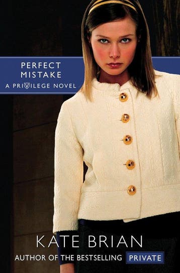 Perfect Mistake - Kate Brian 9781416967613, Verzenden, Gelezen, Kate Brian