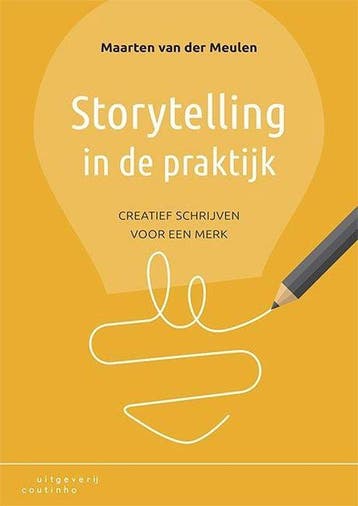 9789046907801 Storytelling in de praktijk | Tweedehands, Boeken, Verzenden, Zo goed als nieuw, Maarten van der Meulen