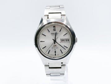 Seiko - LM  - Zonder minimumprijs - 5216-6040 - Heren -