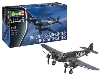 Bristol Beaufighter Mk.IF Nightfighter, Verzenden, Nieuw