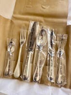 Christofle - Bestekset (6) - Verzilverd - Unieke kit