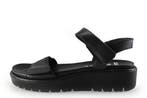 Ara Sandalen in maat 37 Zwart, Verzenden, Zwart, Sandalen of Muiltjes, Ara