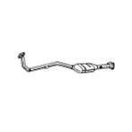 Katalysator voor Mercedes C200 / W203 / C200 / T203, Auto-onderdelen, Verzenden, Nieuw