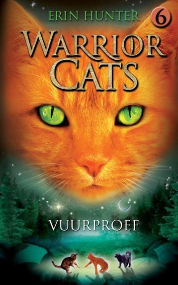 Vuurproef / Warrior Cats / 6 - Erin Hunter 9789059240674, Verzenden, Zo goed als nieuw, Erin Hunter