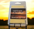 Tijdelijke Deal – 6x Laijali Vanille Geurmelts + GRATIS Mini, Ophalen of Verzenden, Nieuw, Overige kleuren