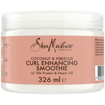 SheaMoisture  Coco­nut & Hibiscus Curl Enhancing Smoothie, Verzenden, Nieuw