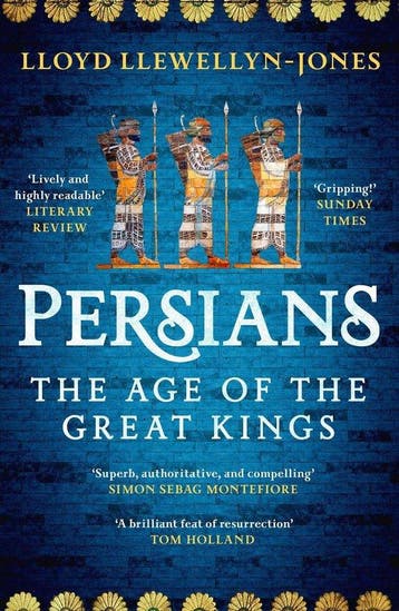9781472277329 Persians Lloyd Llewellyn-Jones, Verzenden, Nieuw, Lloyd Llewellyn-Jones