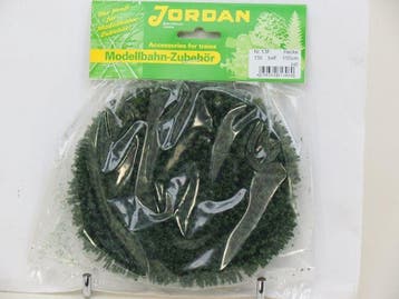 Jordan 13F Hecke, grün, beflockt, ca 100cm, Ophalen of Verzenden, Nieuw