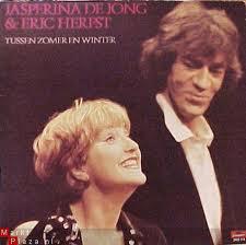 Jasperina de Jong en Eric Herfst - Tussen zomer en winter, Gebruikt