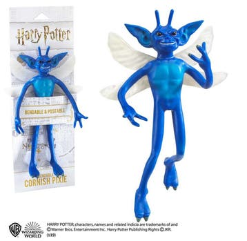 Harry Potter Bendable Figure Cornish Pixie 18 cm, Verzamelen, Ophalen of Verzenden, Nieuw