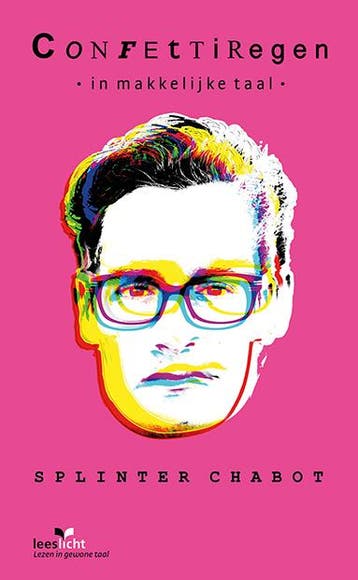 Confettiregen | Splinter Chabot; Jet Doedel | Nieuw, Boeken, Ophalen of Verzenden, Nieuw, Splinter Chabot; Jet Doedel
