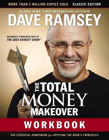 9781400206506 Total Money Makeover Workbook Classic Editi..., Verzenden, Nieuw, Dave Ramsey