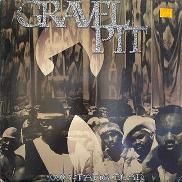 Wu-Tang Clan - Gravel Pit, Ophalen of Verzenden, Gebruikt
