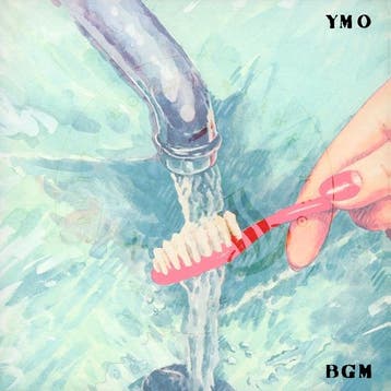 lp nieuw - yellow magic orchestra - BGM (pre-order), Verzenden, Zo goed als nieuw, Overige formaten