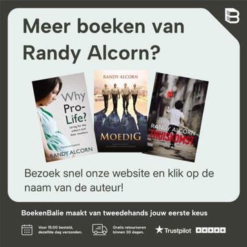 Op het randje van de eeuwigheid 9789063181451 Randy Alcorn, Boeken, Verzenden, Gelezen, Randy Alcorn