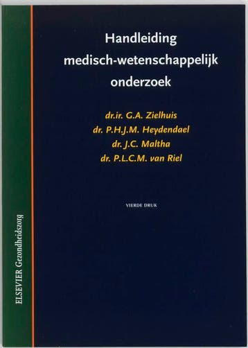 Handleiding medisch-wetenschappelijk, 9789035228634, Verzenden, Zo goed als nieuw, HBO