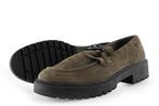 Sioux Instappers in maat 41 Grijs, Kleding | Dames, Schoenen, Instappers, Zo goed als nieuw, Grijs, Sioux