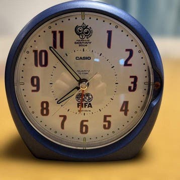 FIFA World Cup Germany 2006 - Officiële CASIO Kwarts, Verzamelen, Nieuw