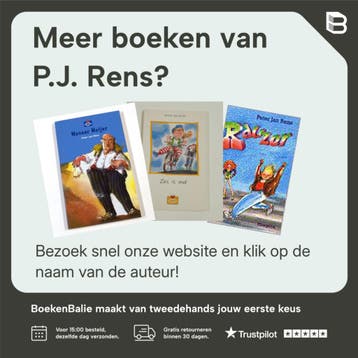 Meneer Meijer - P.J. Rens 9789021613307, Verzenden, Gelezen, P.J. Rens