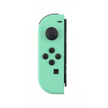 Links Nintendo Switch Controller - Joy-Con - Animal Crossing, Ophalen of Verzenden, Zo goed als nieuw