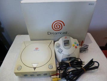 Sega - Dreamcast - Sega Dreamcast Complete Set with Box -, Nieuw