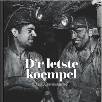 9789085961208 Dr letste koempel De Limburger, Verzenden, Nieuw, De Limburger
