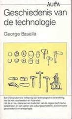 Geschiedenis van de technologie / Aula 9789027430700 Basalla, Boeken, Techniek, Verzenden, Gelezen, Basalla