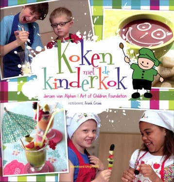 Koken met de kinderkok - Jeroen van Alphen 9789002240485, Verzenden, Gelezen, Jeroen van Alphen