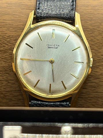 Invicta - Dress Watch - Zonder minimumprijs - 25838 - Heren, Nieuw