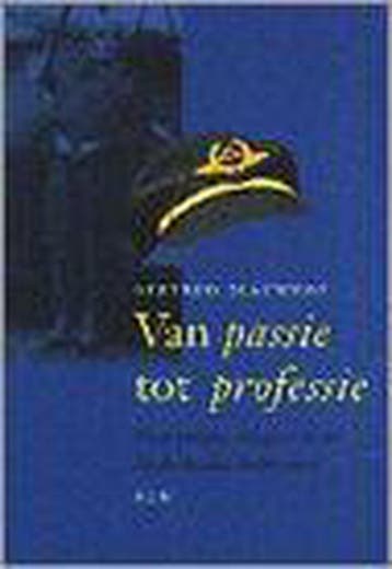 Van passie tot professie - G. Blauwhof 9789061686262, Verzenden, Gelezen, G. Blauwhof