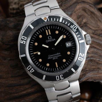 Omega - Seamaster Professional 200M - Zonder minimumprijs -, Nieuw