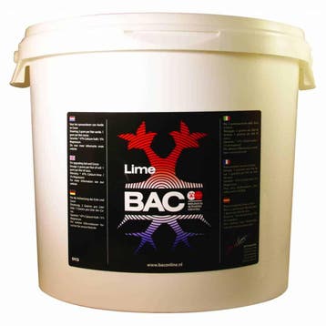 BAC Lime Kalk 5 kg, Ophalen of Verzenden, Nieuw