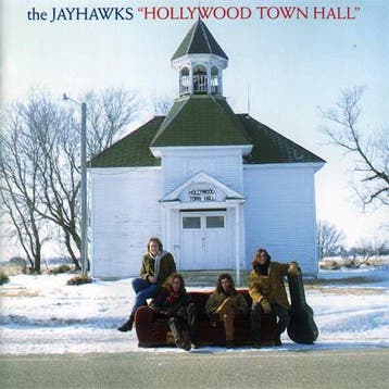 cd - The Jayhawks - Hollywood Town Hall, Verzenden, Zo goed als nieuw