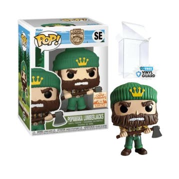 Funko Pop Freddy     Popawaka Lumberjacks SE   6500 pieces, Verzenden, Nieuw