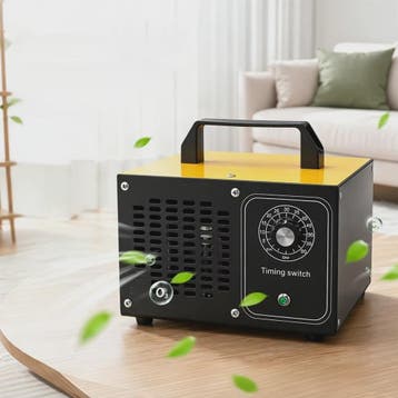 Ozon Generator 60000mg/h - Luchtzuiveraar voor Huis, Auto &, Verzenden, Nieuw