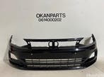 Volkswagen Polo 2G Voorbumper 2G0807221, Auto-onderdelen, Carrosserie en Plaatwerk, Ophalen, Gebruikt, Voor, Bumper