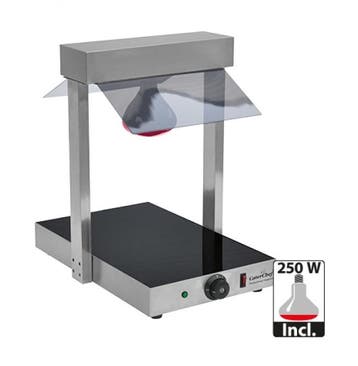 Warmhoudplaat 1/1 GN |  90°C | 250 W CaterChef, Verzenden, Nieuw in verpakking
