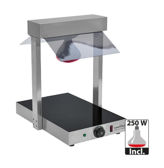 Warmhoudplaat 1/1 GN |  90°C | 250 W CaterChef, Zakelijke goederen, Horeca | Keukenapparatuur, Verzenden