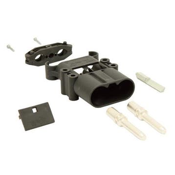 Rema Euro 320 A 50 mm² mannelijk / male stekker, Ophalen of Verzenden, Nieuw