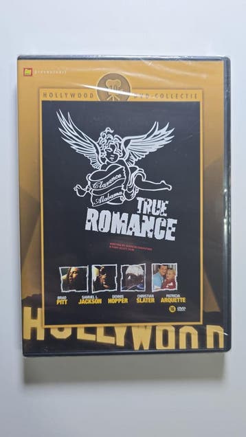 TRUE ROMANCE (IN SEAL) (DVD), Verzenden, Gebruikt