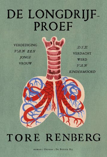 De longdrijfproef (9789403132471, Tore Renberg), Verzenden, Nieuw