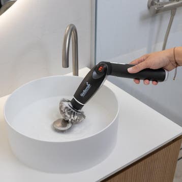 Elektrische Schoonmaakborstel – Elektrische Schrobber - Schr, Verzenden, Zo goed als nieuw