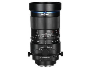 Laowa 100mm f/2.8 Tilt-Shift 1X Macro Lens - Leica L-mount -, Verzenden, Nieuw