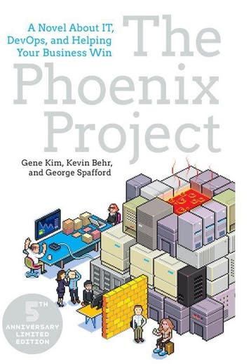 The Phoenix Project - Gene Kim 9781942788294, Verzenden, Zo goed als nieuw, Gene Kim