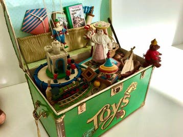 Muziekdoos - 1980-1990