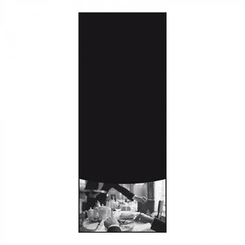 Krijt menu bord | Ophanghaak | 40 x 100 cm, Verzenden, Nieuw in verpakking