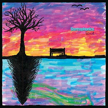 Stereophonics - Kind, Cd's en Dvd's, Ophalen of Verzenden, Gebruikt